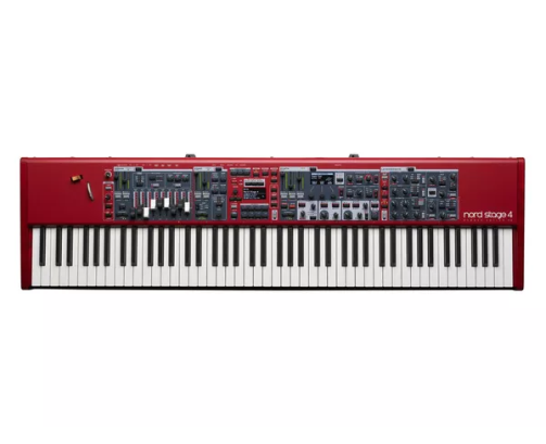 Nord STAGE 4 88 Stagepiano