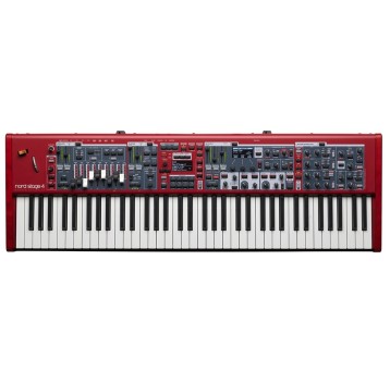 Nord Stage 4 73 Piano Digitale