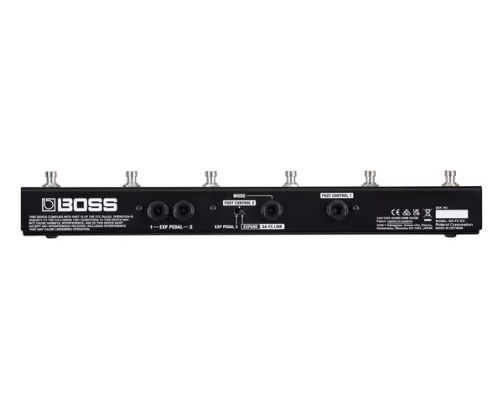 Boss GAFC EX foot controller