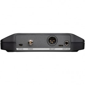 SHURE GLXD24+/beta87A radiomicrofono condensatore Dual Band