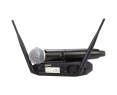 Shure GLXD24Plus/BETA58 Dual Band Wireless System