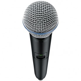 SHURE GLXD24+/Beta58 Système sans fil numérique Double bande