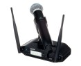 Shure GLXD24Plus/Beta58 Système Sans Fil Numérique Double Bande