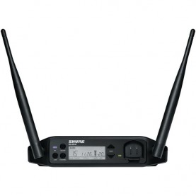 SHURE GLXD24+/SM58 Digitales Wireless-System Dual Band