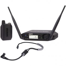 SHURE GLXD14+/SM35 wireless archetto Dual Band
