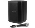 Bose S1 Pro Plus XLR Mic/Line Trasmettitore Microfoni
