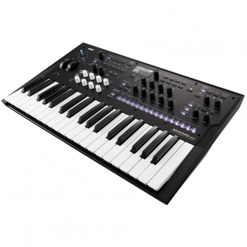 Korg WAVESTATE MKII Digitaler Synthesizer