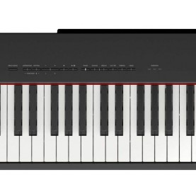 YAMAHA P225 B piano digitale nero