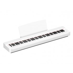 YAMAHA P225 wh piano digitale bianco