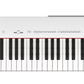 YAMAHA P225 wh piano digitale bianco