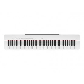 YAMAHA P225 wh piano digitale bianco