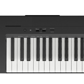 YAMAHA P145 B piano digitale nero