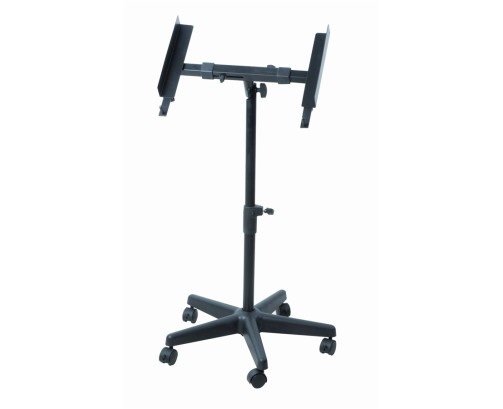 Quiklok QL400 Universal Pedestal Stand With Wheels