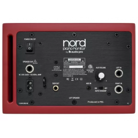 NORD PIANO MONITOR V2 Moniteur Clavia Nord