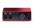 Focusrite Scarlett 4I4 (4th Gen) audio interface