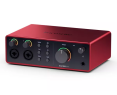 Focusrite Scarlett 4I4 (4th Gen) Interface audio 4 canaux
