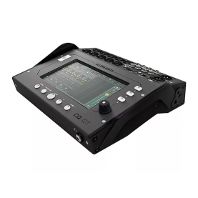 ALLEN & HEATH CQ12T Kompaktes Bluetooth-Digital-Mischpult