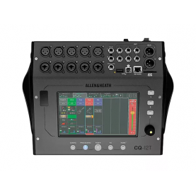 ALLEN & HEATH CQ12T Console numérique Bluetooth