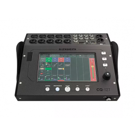 ALLEN & HEATH CQ12T Console numérique Bluetooth