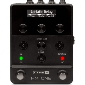 Line6 HX One Effektpedal für E-Gitarre