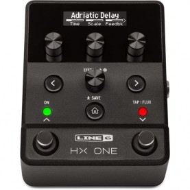 Line6 HX One Effektpedal für E-Gitarre