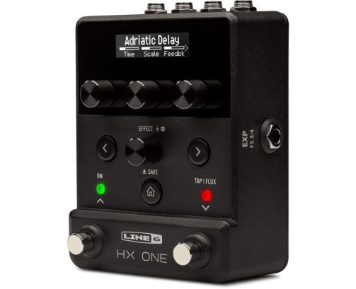 Line6 HX One Effetto chitarra
