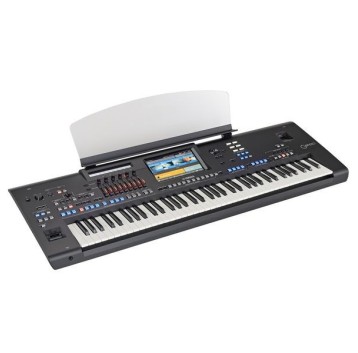 Yamaha GENOS 2 workstation arranger 76 tasti