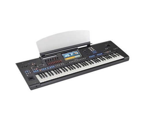 Yamaha GENOS 2 Arrangeur