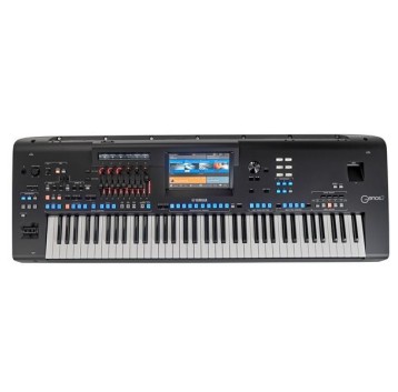 Yamaha GENOS 2 arranger 76 tasti