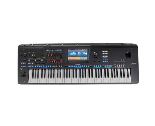 Yamaha GENOS 2 Arrangeur