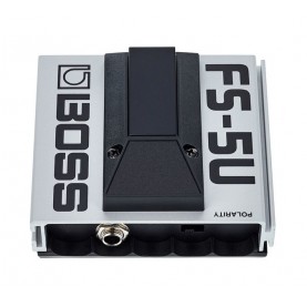 BOSS FS5U Footswitch momentané