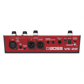 BOSS VE22 Multi-Effekt Vocalprozessor