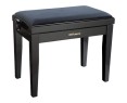 Roland RPB220 PE Lucid black piano bench