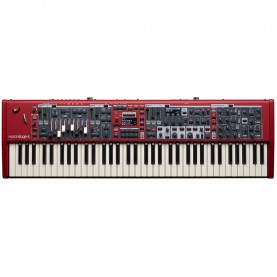 NORD STAGE 4 COMPACT Piano de scène semi-lestées