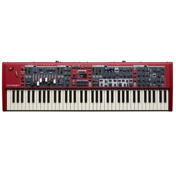 Nord STAGE 4 COMPACT semi-lestées B-Stock