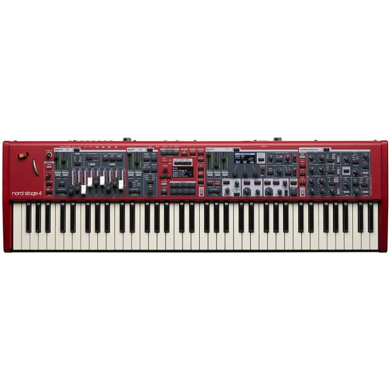 Nord STAGE 4 COMPACT 73 waterfall B-STOCK