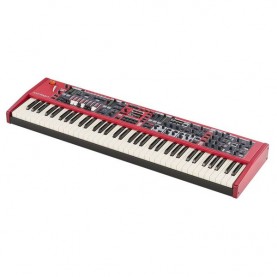 NORD STAGE 4 COMPACT Piano de scène semi-lestées