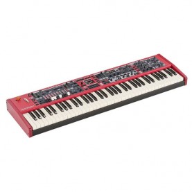 NORD STAGE 4 COMPACT Piano de scène semi-lestées