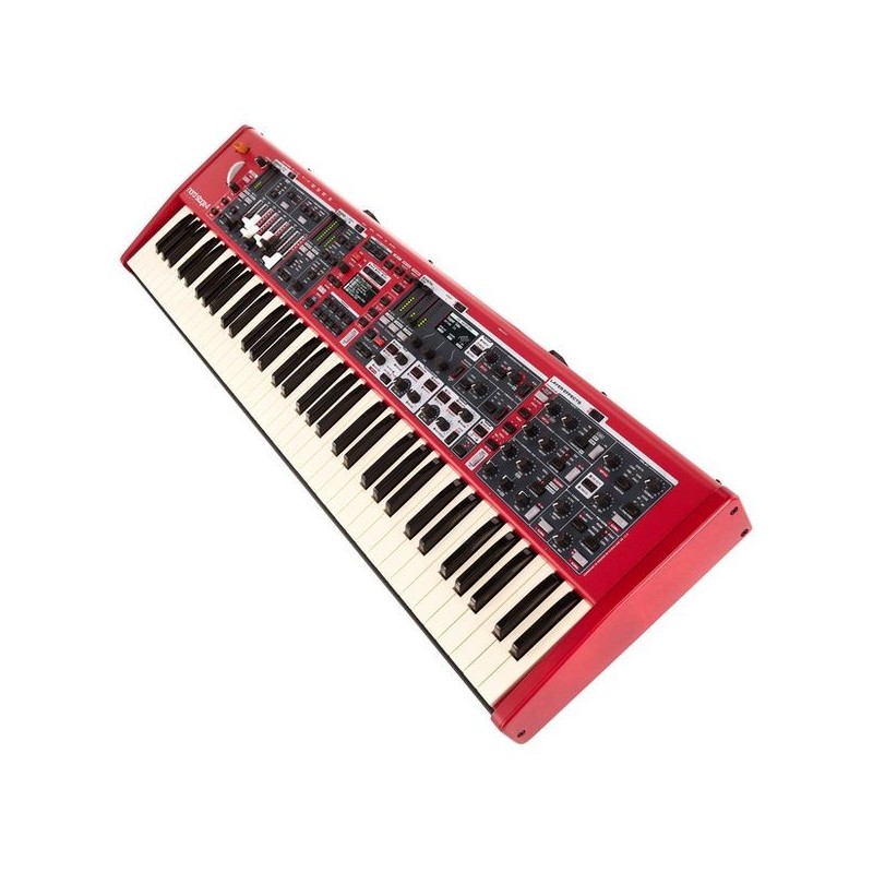 Nord Stage 4 Compact 73 Tasti Waterfall