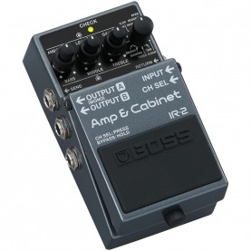 BOSS IR2 Amp & Cabinet