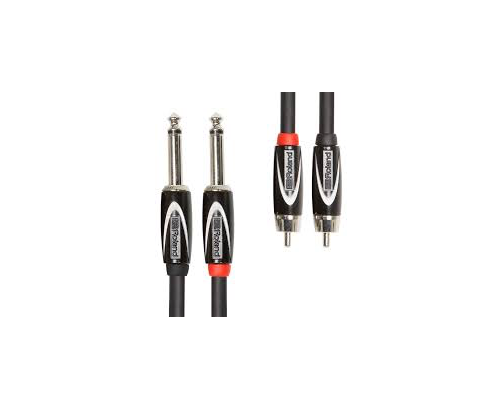 Roland RCC52R28 Câble double JACK-RCA 150cm