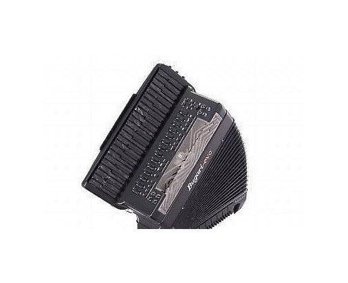 BUGARI EVO HARIA P41 Matt black fisa digitale