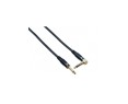 Bespeco EAJP500 Câble Instrument - Jack/Jack Coin 5m