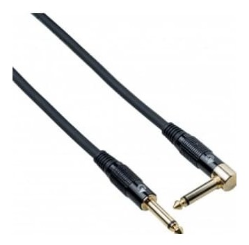 Bespeco EAJP500 Instrumentkabel - jack/jack 5m