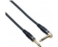 Bespeco EAJP500 Instrument Cable - Jack/Jack Corner 5m
