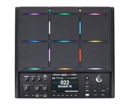 Roland SPDSX PRO pad campionatore
