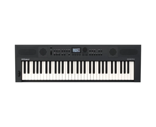 Roland GO KEYS 5 Tastiera Graphite