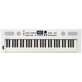 ROLAND GO KEYS 5 Weiss Klavier