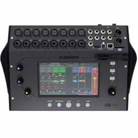 Allen & Heath CQ18T Compact Bluetooth Digital Mixer