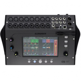 Allen & Heath CQ18T Bluetooth-Digital-Mischpult